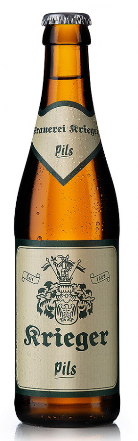 Brauerei Wilhelm Krieger Pils