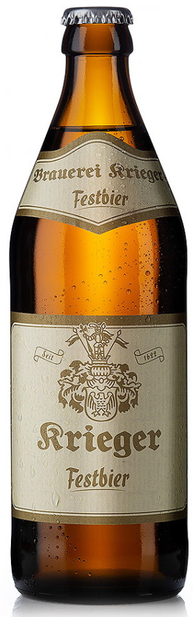 Brauerei Wilhelm Krieger Festbier