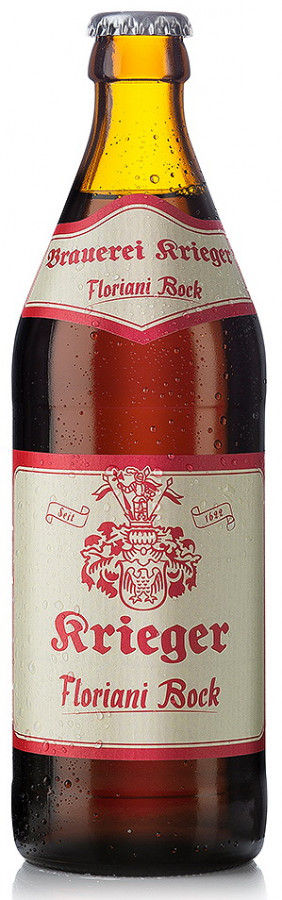 Brauerei Wilhelm Krieger Floriani-Bock