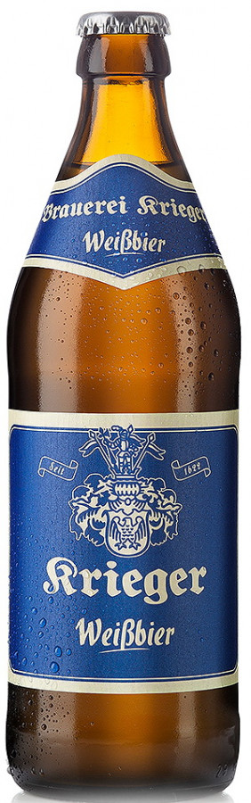 Brauerei Wilhelm Krieger Weißbier