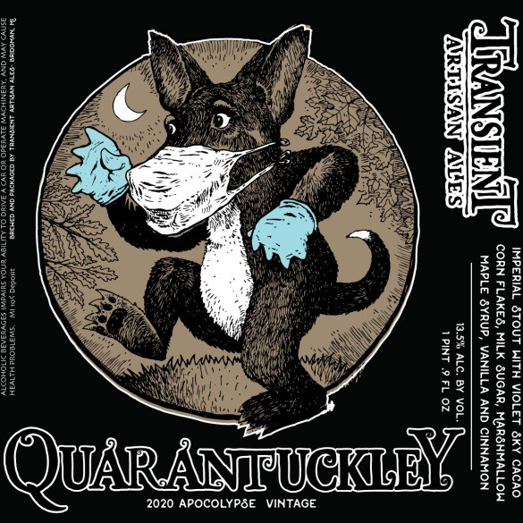 Transient Artisan Ales Quarantuckley