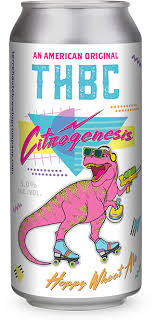 Terre Haute Brewing Company Citragenesis
