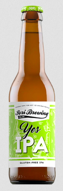 Sori Brewing Yes IPA