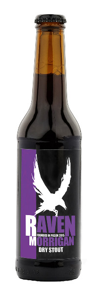 Pivovar Raven Morrigan