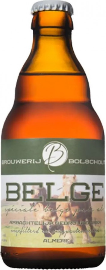 Brouwerij Bolschout Belge