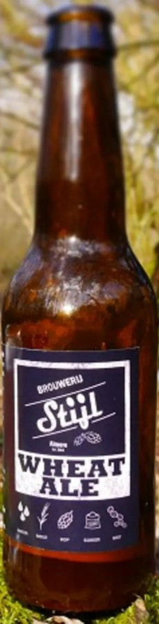 Brouwerij Stijl Wheat Ale