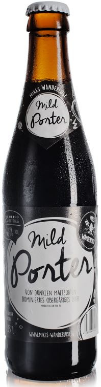 Brauerei Wilhelm Krieger Mikes Wanderlust Mild Porter
