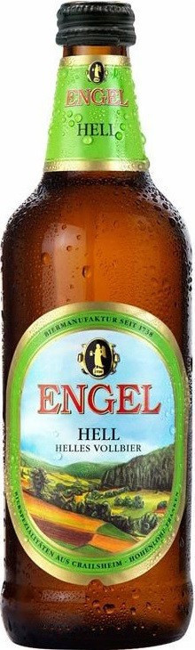 Biermanufaktur Engel Hell