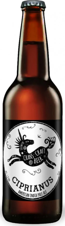 Crans Craft Beer Ciprianus