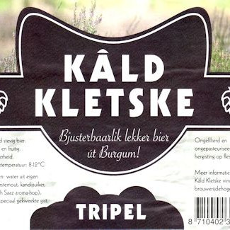 Kâld Kletske Tripel