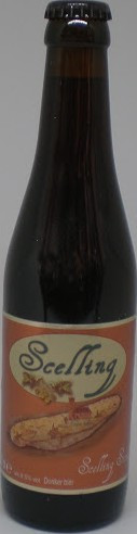 Terschellinger Bieren Scelling Stout