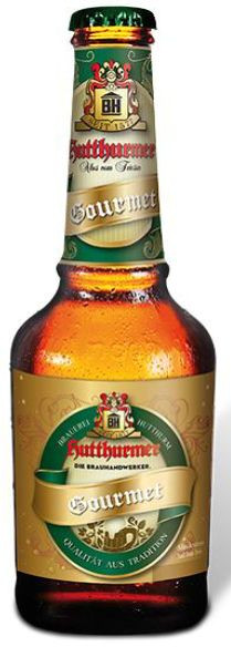 Hutthurmer Bayerwald Brauerei Gourmet Bier