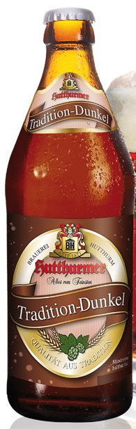 Hutthurmer Bayerwald Brauerei Tradition-Dunkel