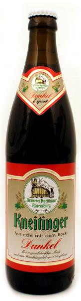 Brauerei Kneitinger Dunkel Export