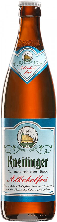 Brauerei Kneitinger Alkoholfrei