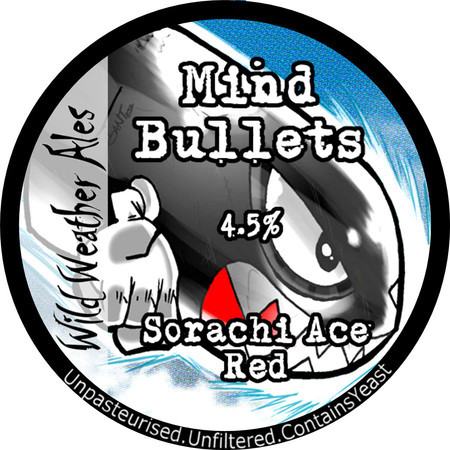 Wild Weather Ales Mind Bullets