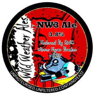 Wild Weather Ales NW3 Ale