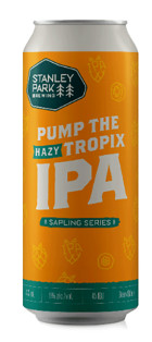 Stanley Park Brewing Pump the Tropix