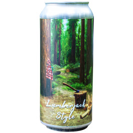 Timber Ales Lumberjack Style