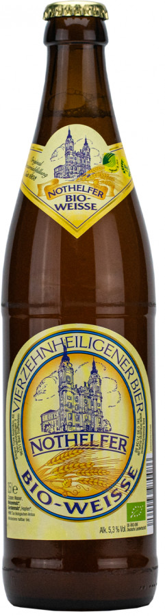 Brauerei Trunk (Vierzehnheiliger Nothelfer) Bio-Weisse