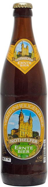 Brauerei Trunk (Vierzehnheiliger Nothelfer) Erntebier