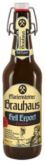 Mariensteiner Brauhaus Hell Export