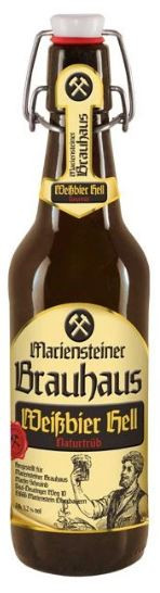 Mariensteiner Brauhaus Weißbier Hell