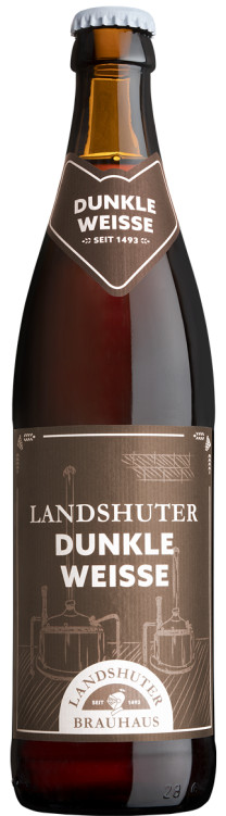 Landshuter Brauhaus Dunkel Weisse
