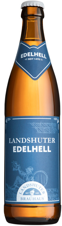 Landshuter Brauhaus Edelhell