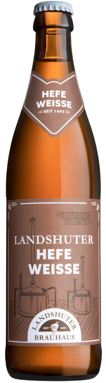 Landshuter Brauhaus Hefe Weisse