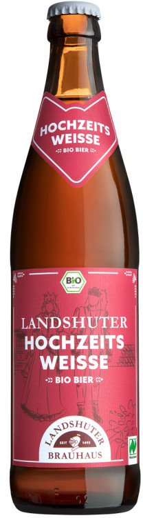 Landshuter Brauhaus Hochzeits Weisse