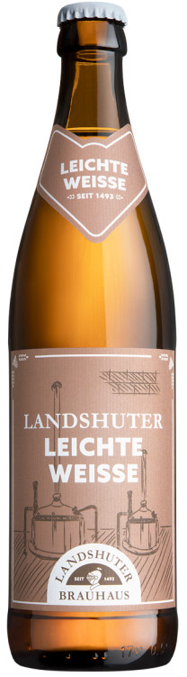 Landshuter Brauhaus Leichte Weisse