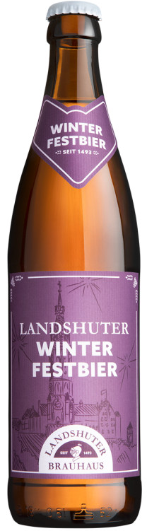 Landshuter Brauhaus Winterfestbier