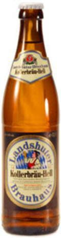Landshuter Brauhaus Kollerbräu-Hell