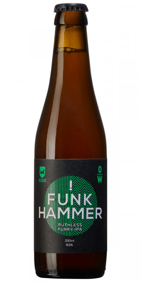 BrewDog OverWorks Funk Hammer