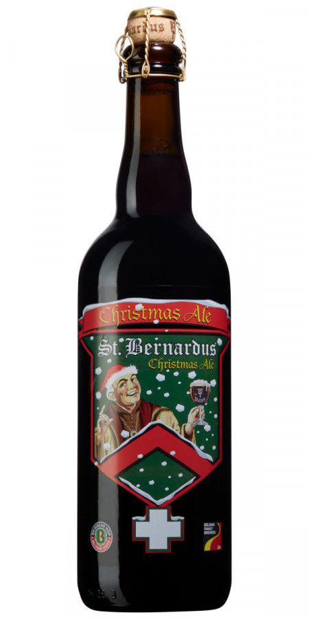 St. Bernardus Brouwerij Christmas Ale (2013)
