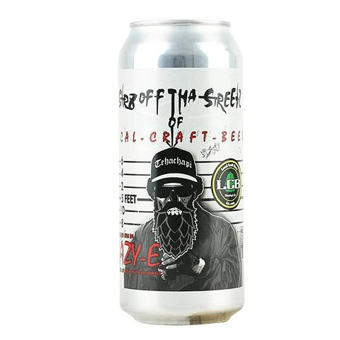 Local Craft Beer Hazy-E