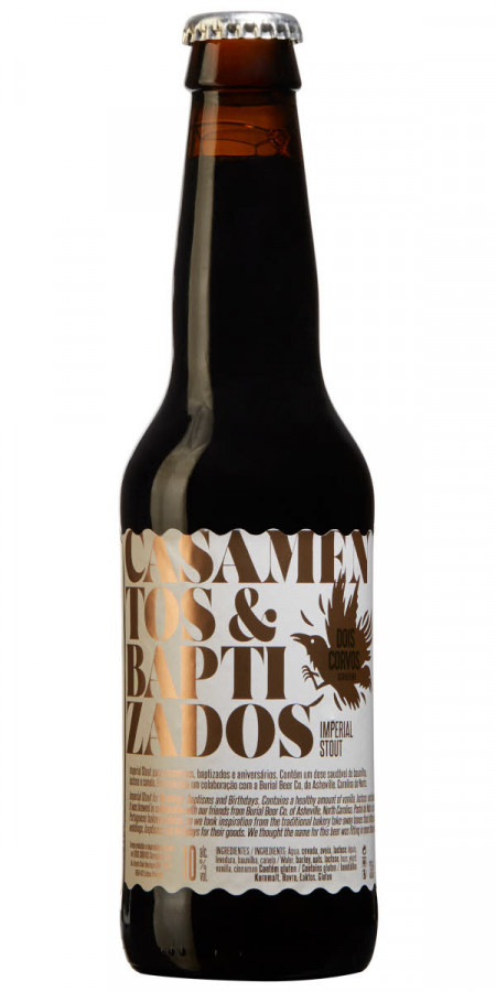 Dois Corvos Cervejeira Casamentos & Baptizados
