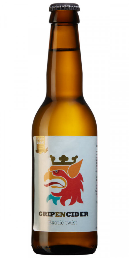 Helsingborgs Bryggeri Gripen Cider