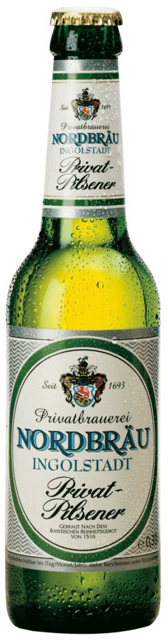 Nordbräu Ingolstadt Privat-Pilsener
