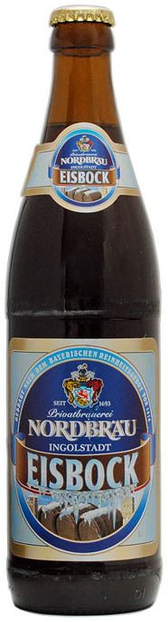 Nordbräu Ingolstadt Eisbock