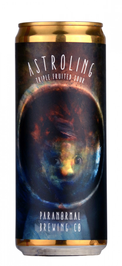 Paranormal Brewing Co Astroling