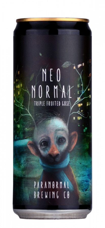 Paranormal Brewing Co Neo Normal