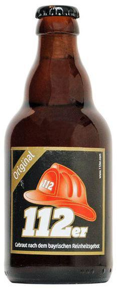 Innstadt Brauerei 112er Bier Original