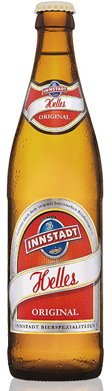 Brauerei Hacklberg Innstadt Helles Original