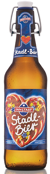 Brauerei Hacklberg Innstadt Stadl-Bier