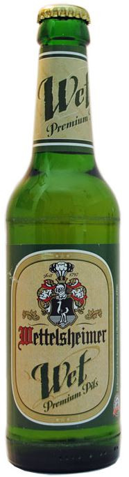 Brauerei Strauss (Wettelsheimer) Wet