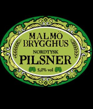 Malmö Brewing Co Nordtysk Pilsner