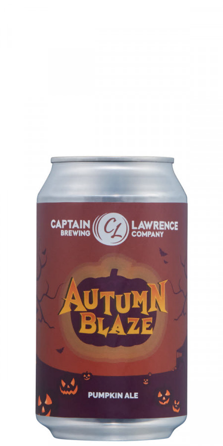Captain Lawrence Brewing Company Autumn Blaze