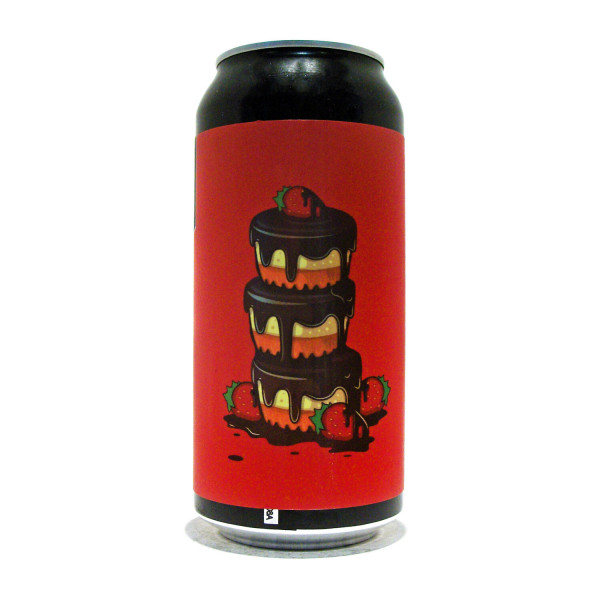 Seven Island Brewery PBJ Concoction